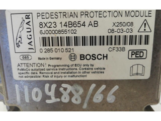 Řídící jednotka 8X2314B654AB Jaguar XF X250 2007