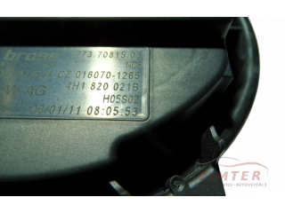 Вентилятор печки 4H1820021B Audi A7 S7 4G