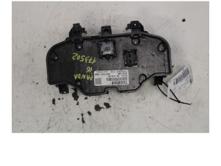 Блок управления климат-контролем 735599949   Fiat Panda III