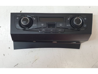 Блок управления климат-контролем 8T1820043AK   Audi A5 8T 8F