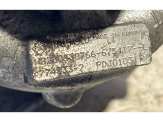 Turbodmychadlo Турбина 7748332, PDJ01031R Nissan X-Trail T31