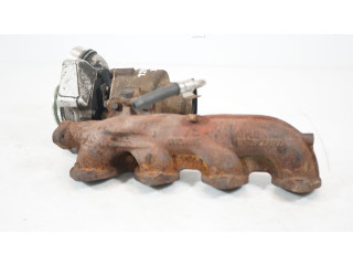 Turbodmychadlo Турбина 72477910NL, D9140 BMW 3 E90 E91