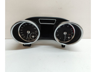 Панель приборов A1669008113, 0263683307   Mercedes-Benz GL X166       