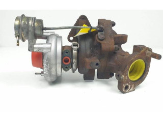 Турбина Mitsubishi Montero 4937703031 для двигателя 4M40