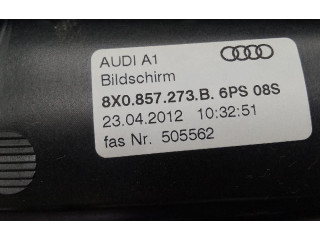 Дисплей 8X0857273B Audi A1