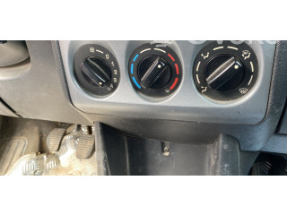 Блок управления климат-контролем 00006451NJ Citroen Berlingo