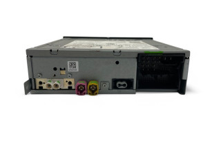 Радио/ проигрыватель CD/DVD / навигация 5Q0035840A    Skoda Fabia Mk3 (NJ)