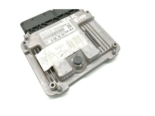 Блок управления двигателя 04E907309BT, 0261S17499   Volkswagen Golf Cross