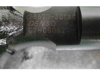 Vstřikovač 2367030140, 07H08062 Toyota Land Cruiser (J100) 1KD