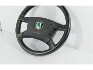 Руль Skoda Fabia Mk1 (6Y)