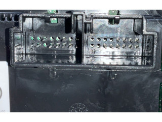 Блок управления климат-контролем 5E0907044H Skoda Octavia Mk3 (5E)