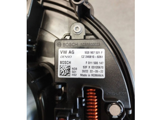 Вентилятор печки 5WB819015 Skoda Octavia Mk4