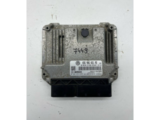 Řídící jednotka 03G906021PD   Volkswagen Caddy 2008