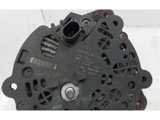 Генератор 0121715020, 059903017K   Audi A6 S6 C6 4F      