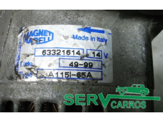 Генератор 63321614   Fiat Bravo - Brava      