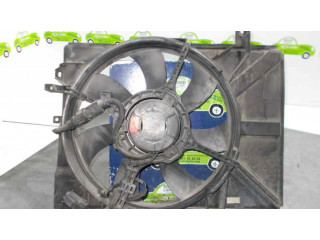 Вентилятор радиатора     253801C150, HCC    Hyundai Getz 1.3