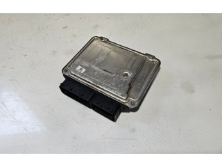 Блок управления двигателя 96814451, 0281013627   Chevrolet Epica