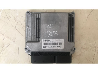 Řídící jednotka 8512499, 0281017551 BMW X1 E84 2011