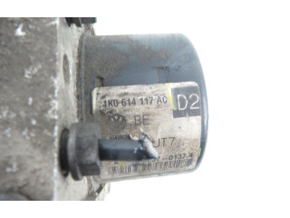 Блок АБС 10020701374, 1K0907379AF Skoda Octavia Mk2 (1Z) 2004 - 2013 года