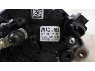 Генератор    Skoda Fabia Mk3 (NJ)      