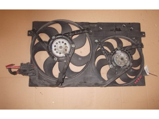 Вентилятор радиатора 6X0959455, 6X0959455 Audi A3 S3 8P