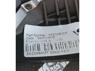 Руль Jaguar XF X250 2007 - 2015 года 8X23ABAMT, 2440742028