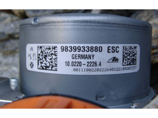 Блок АБС 9839933880, 10022022264 Peugeot 2008 II 2019 - года