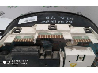 Přístrojová deska Citroen Berlingo 9635681280