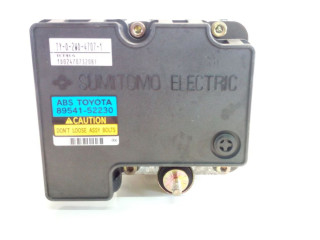 Блок АБС 1NDTV Toyota Yaris Verso 1999 - 2005 года