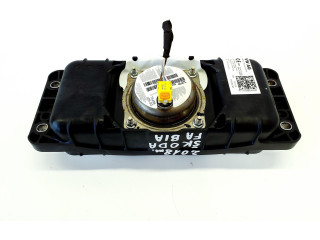 Подушка безопасности пассажира 6V0880204 Skoda Fabia Mk3 (NJ)