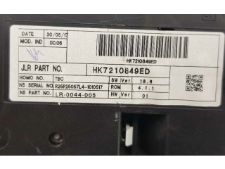 Přístrojová deska Land Rover Discovery Sport 2018 LR076600, HK7210849ED