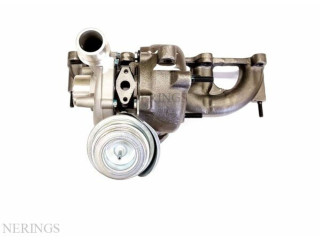  Турбина Skoda Octavia Mk1 (1U)  713673-5007S, 030TC15116000         