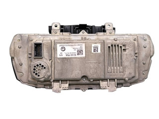 Спидометр (приборный щиток) 5E3920772A, 052022174 Skoda Octavia Mk4