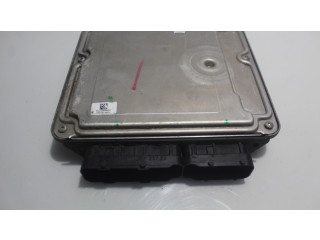 Блок управления двигателем ECU