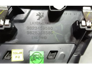 Блок управления климат-контролем 9823459580   Peugeot 2008 II