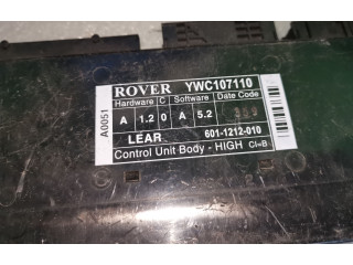 Блок комфорта YWC107110 Rover 75