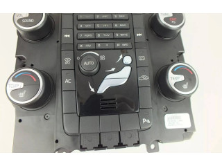 Блок управления климат-контролем 31398065   Volvo V60