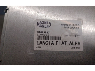 Блок комфорта 51833517, 503950410103 Alfa Romeo Giulietta