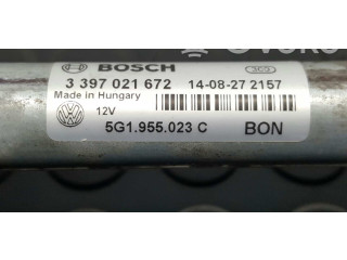 Моторчик дворников 5G1955023C, 3397021672    Volkswagen Golf SportWagen