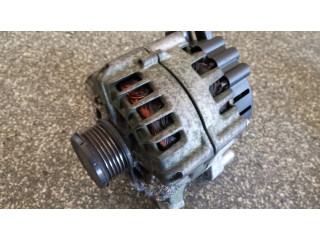 Генератор 9661544880   Citroen C4 I Picasso 2.0     