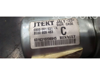 Рулевая рейка Renault Twingo II 2007 - 2014 года