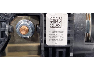 Подушка безопасности водителя 985701921R Renault Scenic III - Grand scenic III