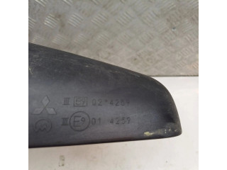 Зеркало электрическое левое Mitsubishi Colt CZ3 2006-2009 года
