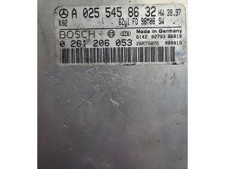 Řídící jednotka A0255458632, 26RT5075 Mercedes-Benz E W210 1997
