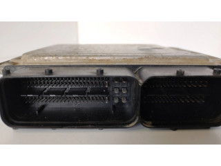 Блок управления двигателя 55563967, 0281013807 Saab 9-3 Ver2