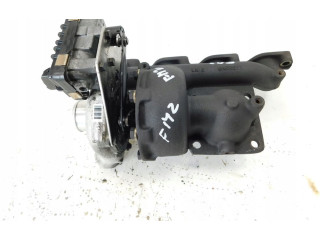 Turbodmychadlo Турбина 4S7Q6K682EL Ford Mondeo Mk III 2.0