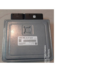 Блок управления двигателя 04E907425B, 5WA2000101 Audi A3 S3 8V