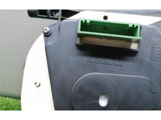 Спидометр (приборный щиток) P8200276525, P8200276525 Renault Clio II