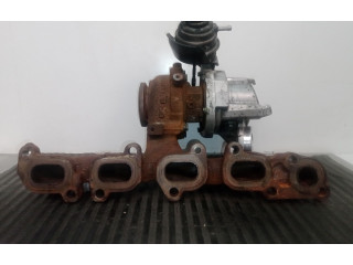 Турбина Audi Q2 - для двигателя DGTE