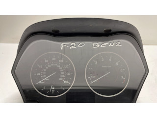 Přístrojová deska BMW 1 F20 F21 2014 17649411, 9232891